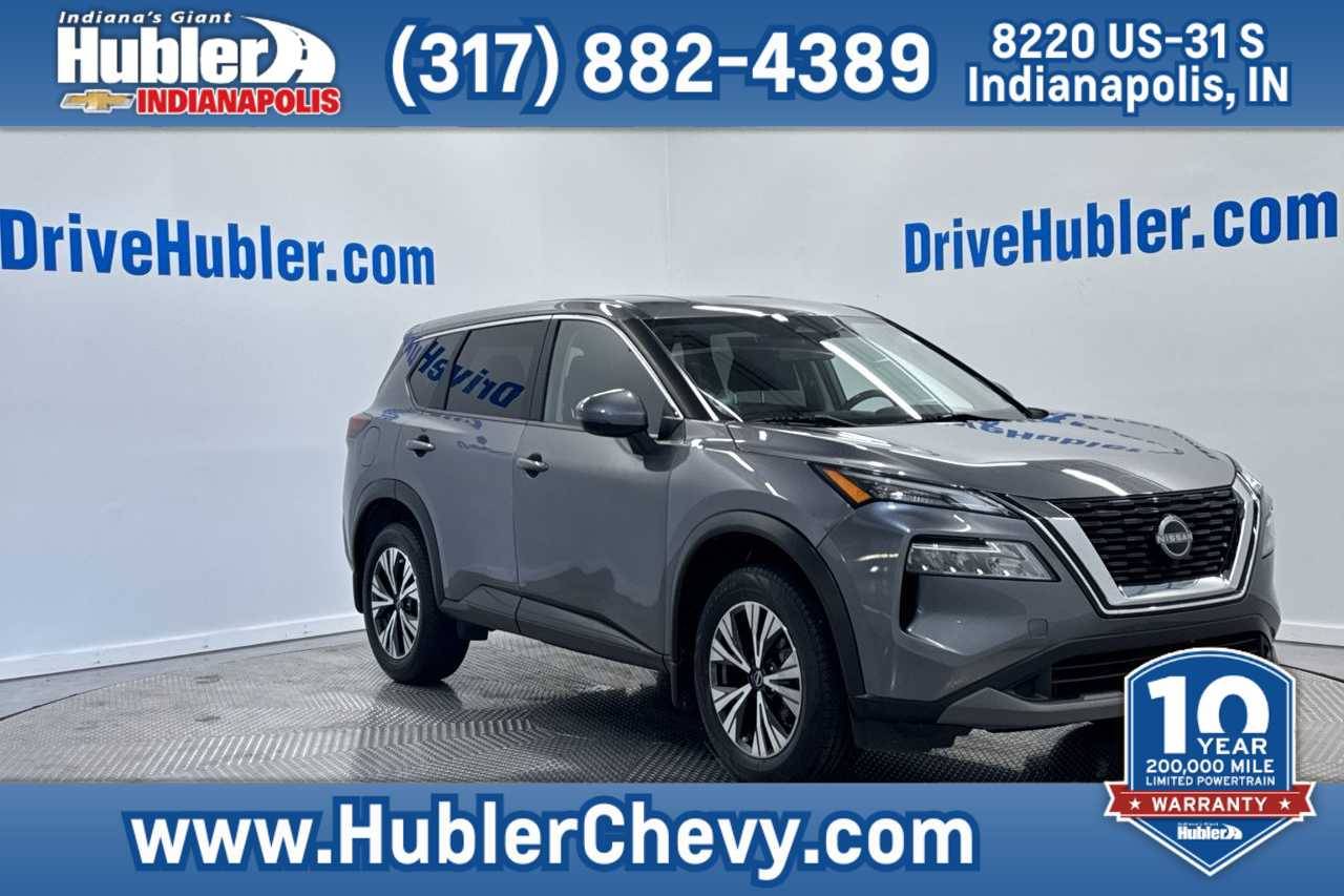 2023 Nissan Rogue