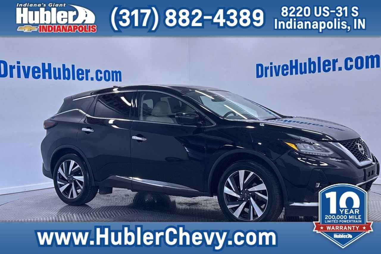 2023 Nissan Murano