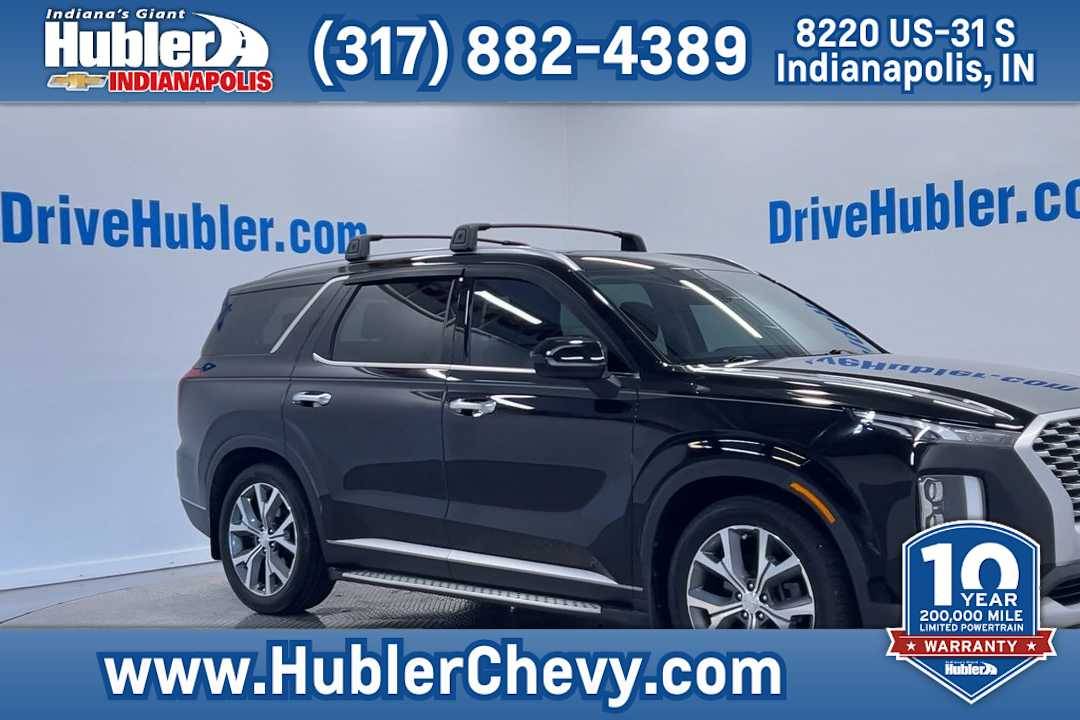 2022 Hyundai Palisade