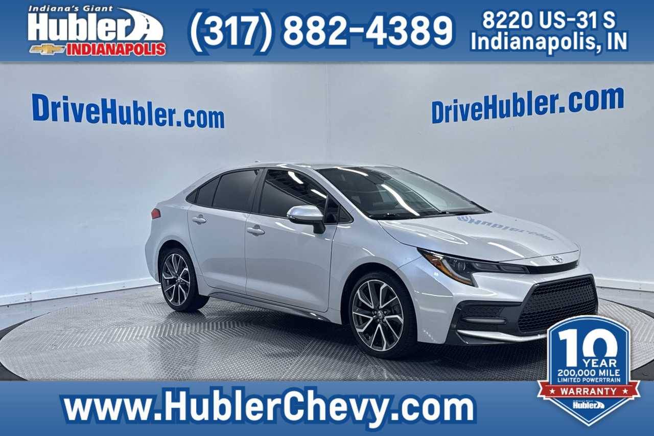 2022 Toyota Corolla