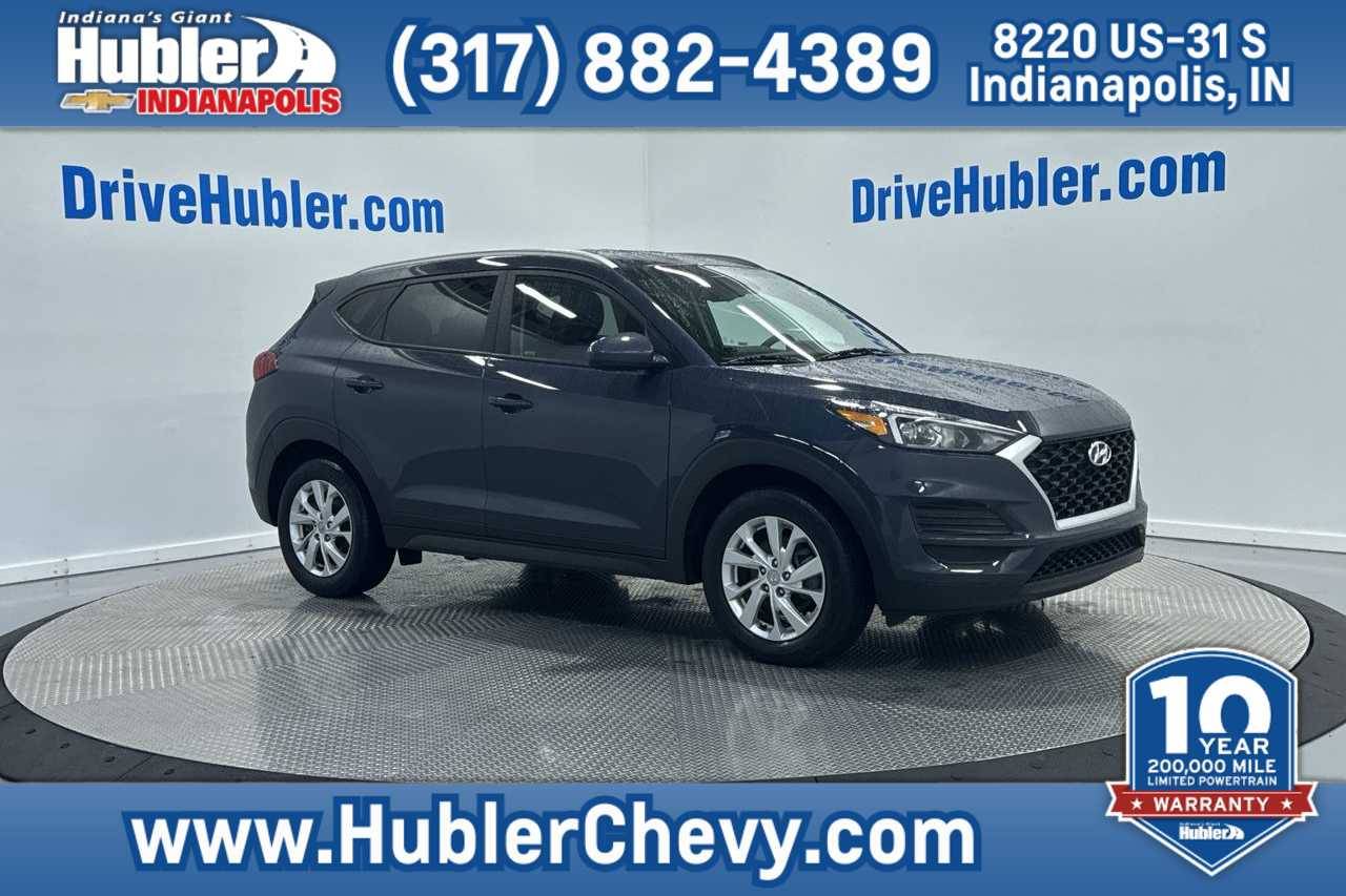 2021 Hyundai Tucson