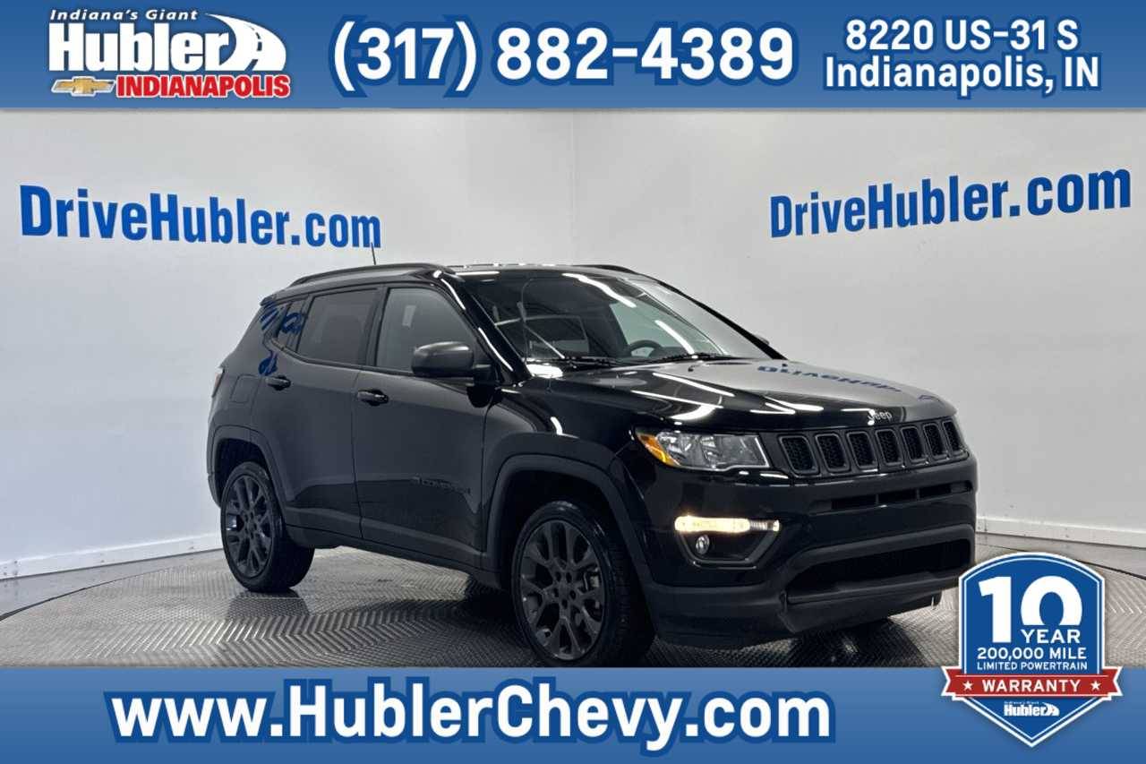 2021 Jeep Compass