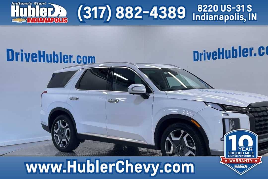 2024 Hyundai Palisade