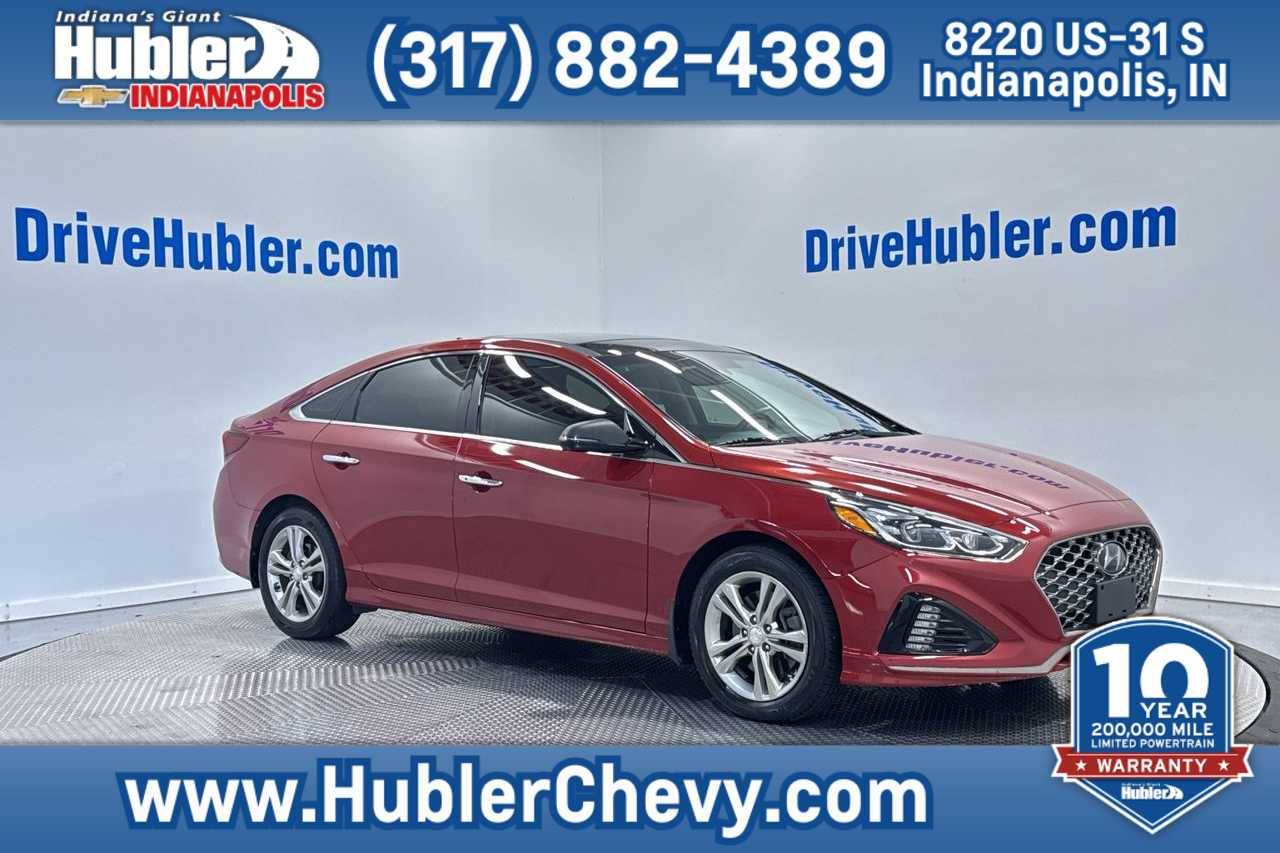 2019 Hyundai Sonata