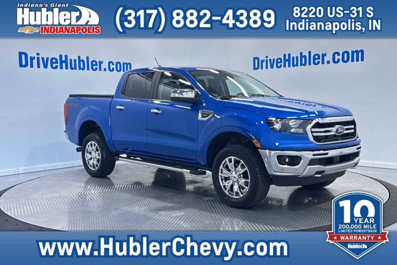 2022 Ford Ranger