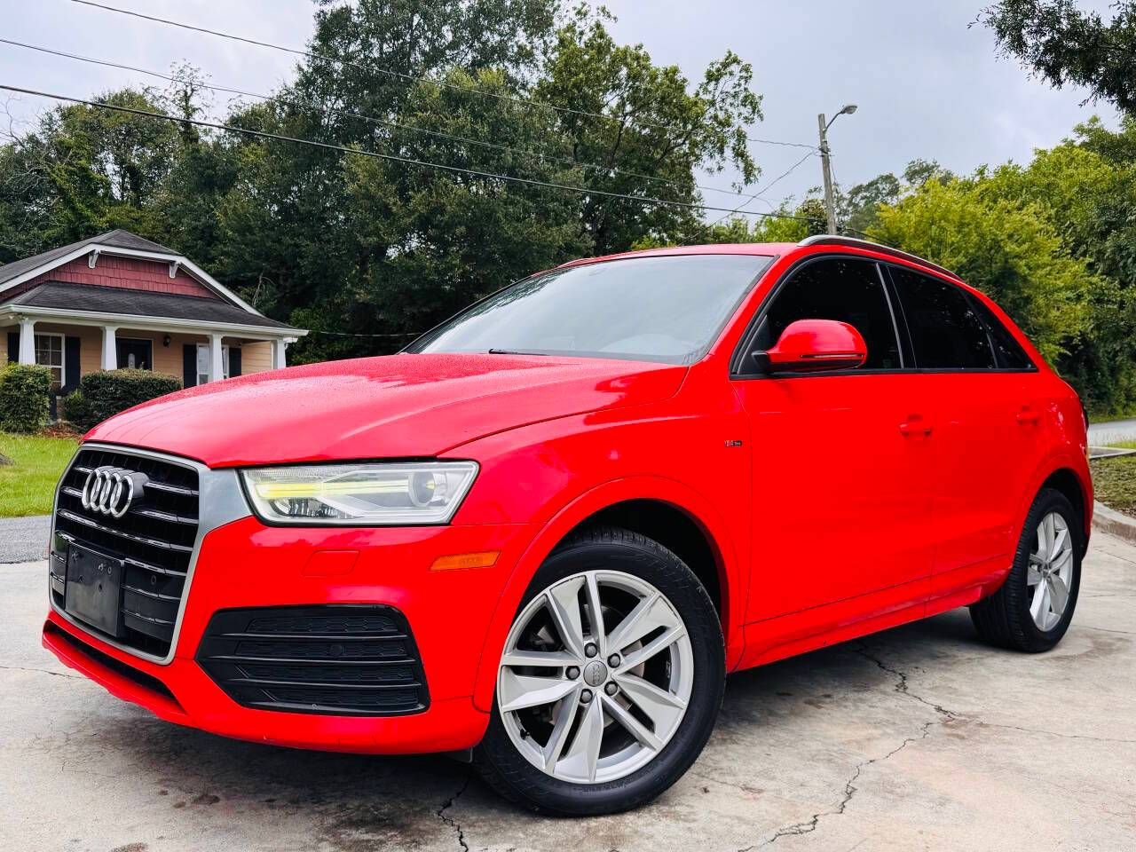 2018 Audi Q3