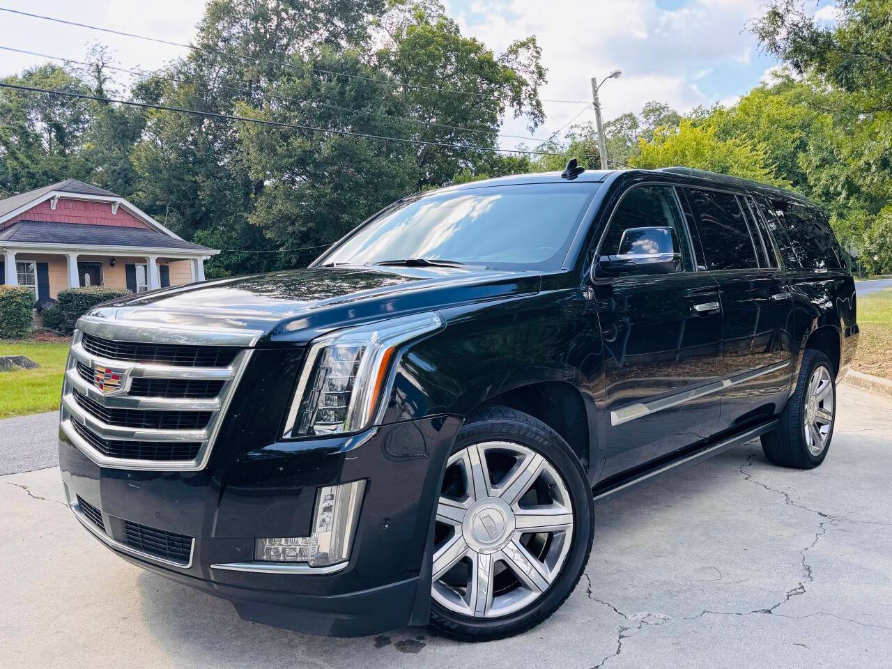 2019 Cadillac Escalade Esv