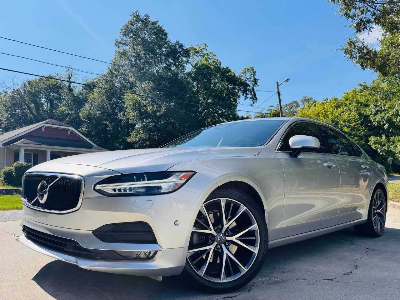 2018 Volvo S90