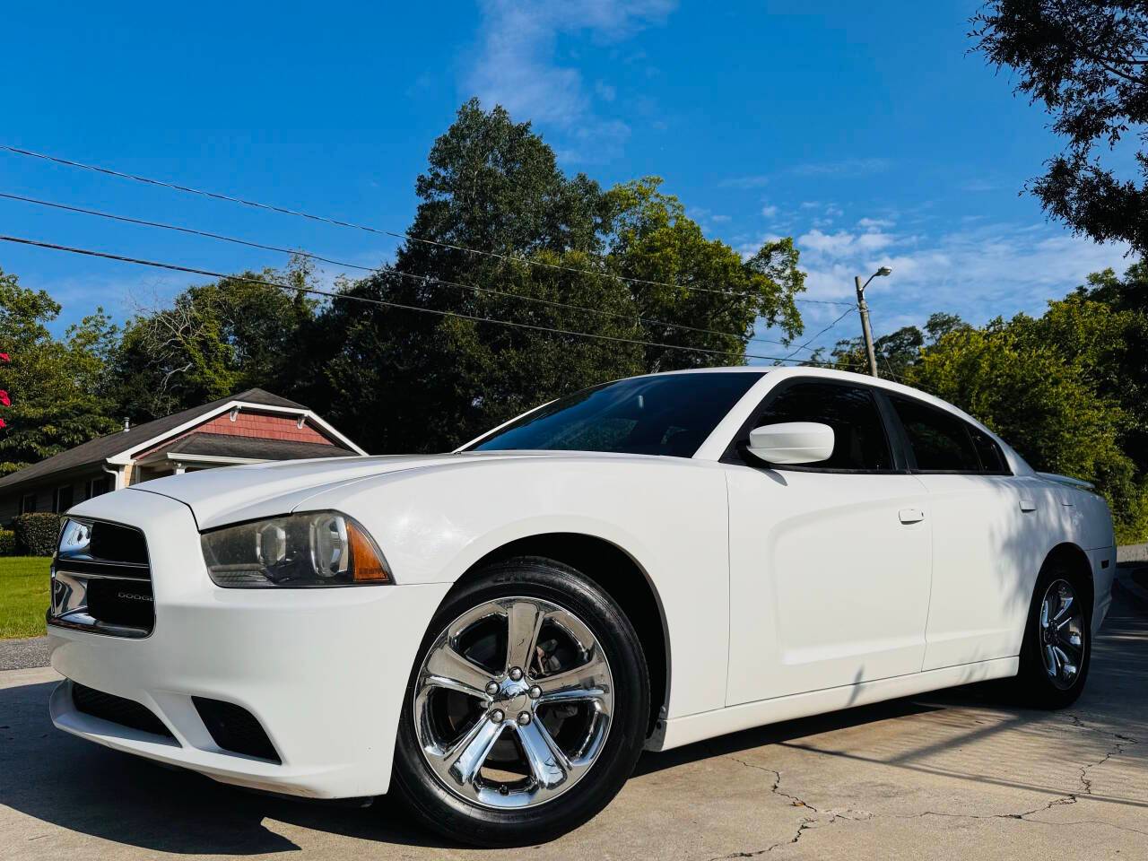 2014 Dodge Charger