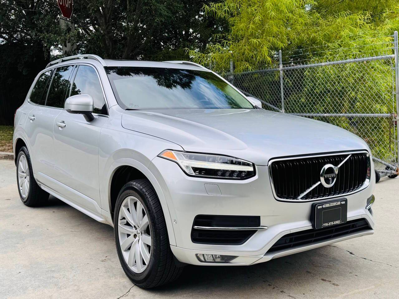2018 Volvo XC90
