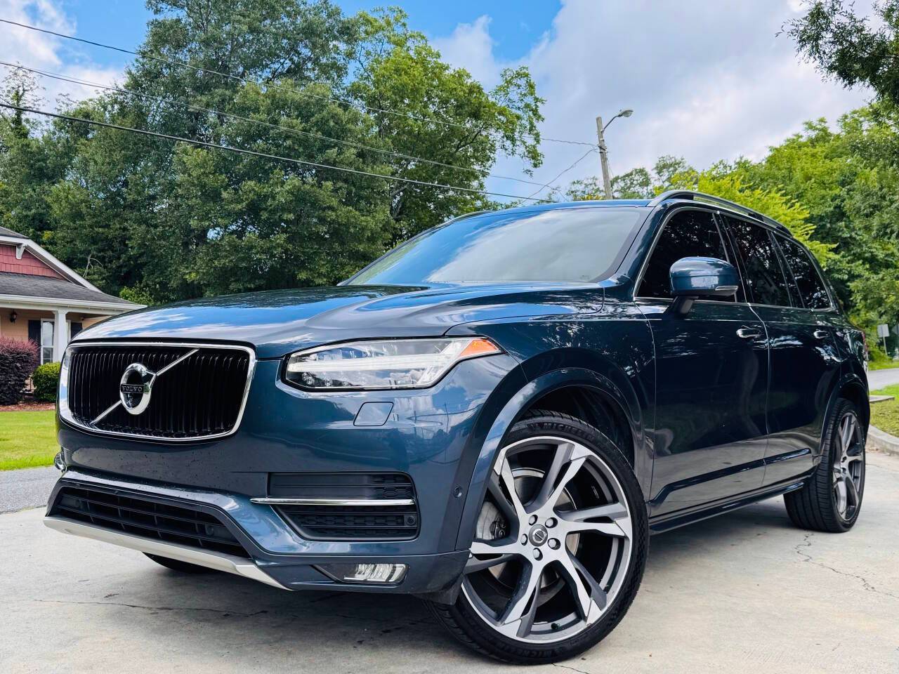 2018 Volvo XC90