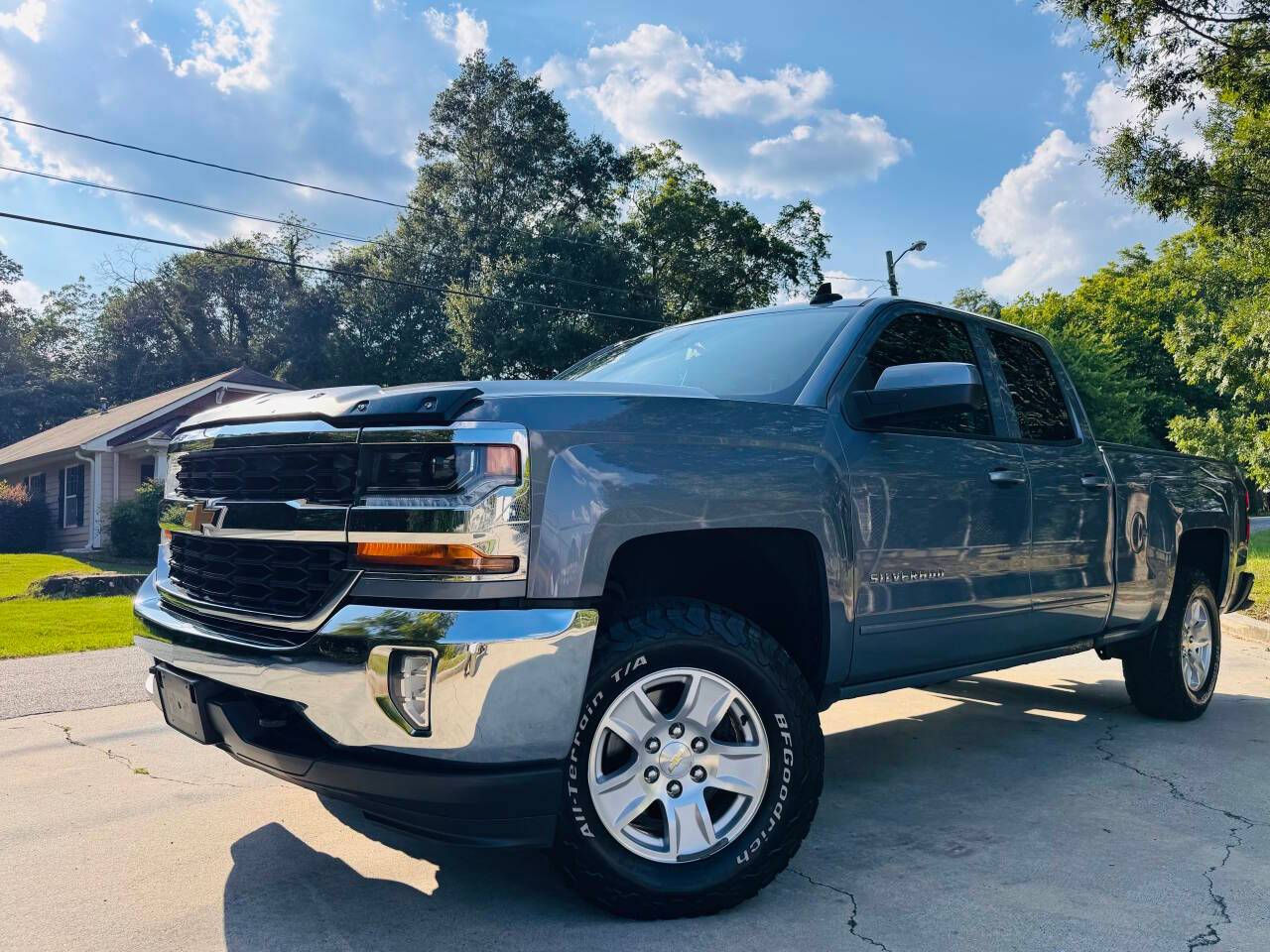 2016 Chevrolet Silverado 1500