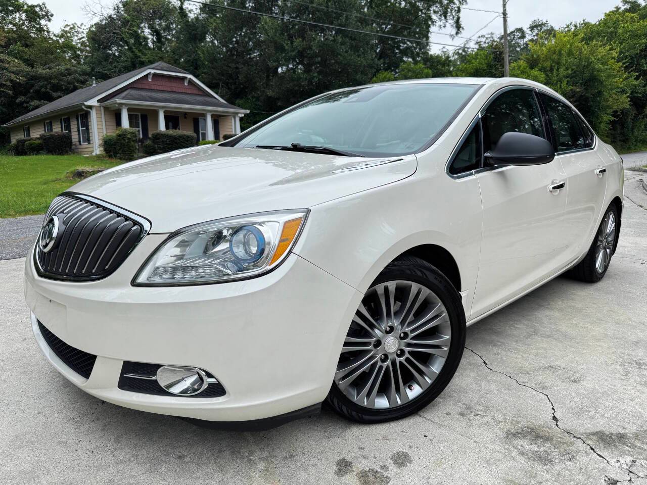 2014 Buick Verano