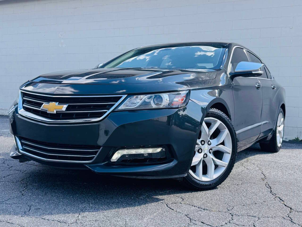 2015 Chevrolet Impala