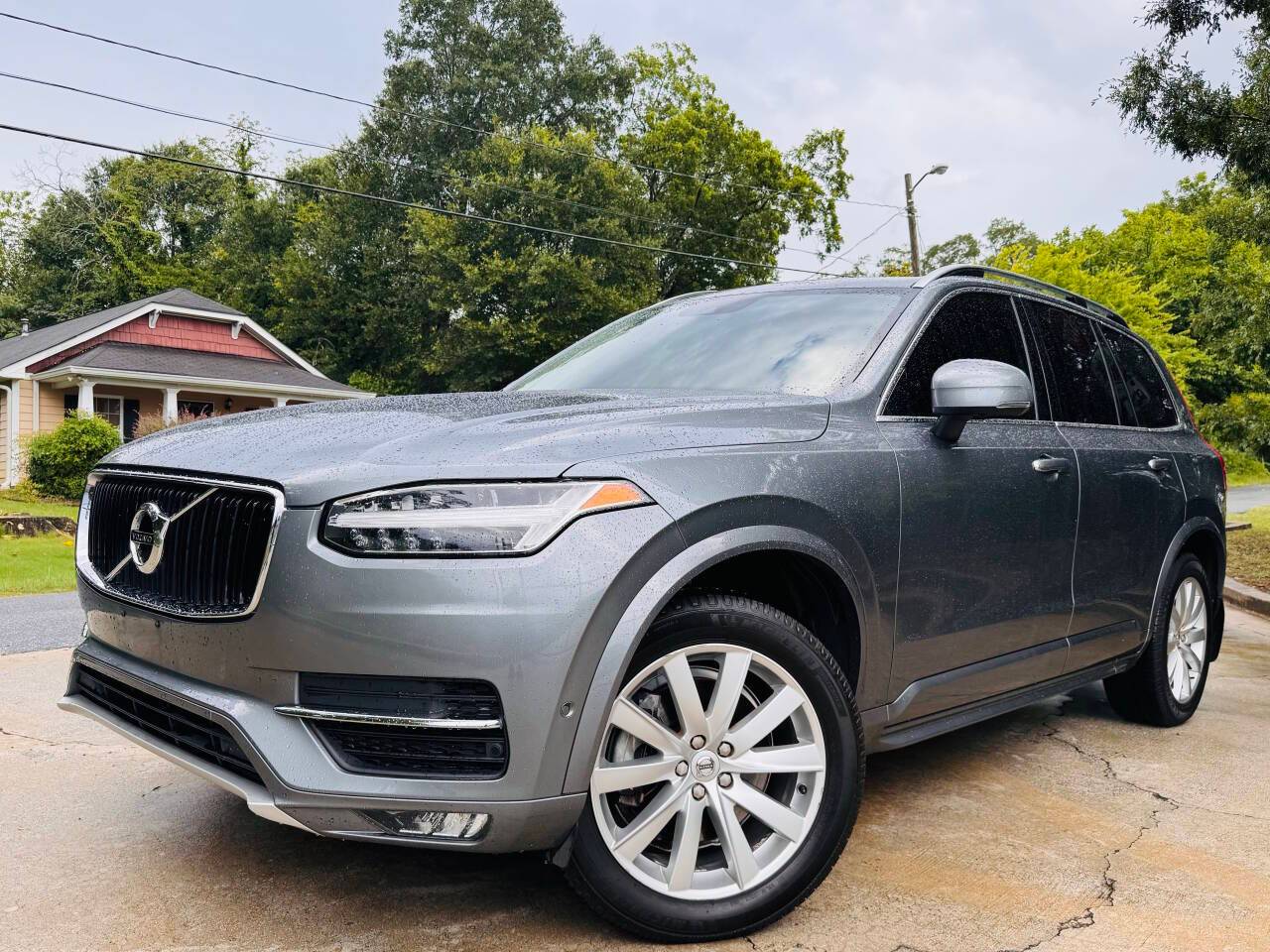 2018 Volvo XC90