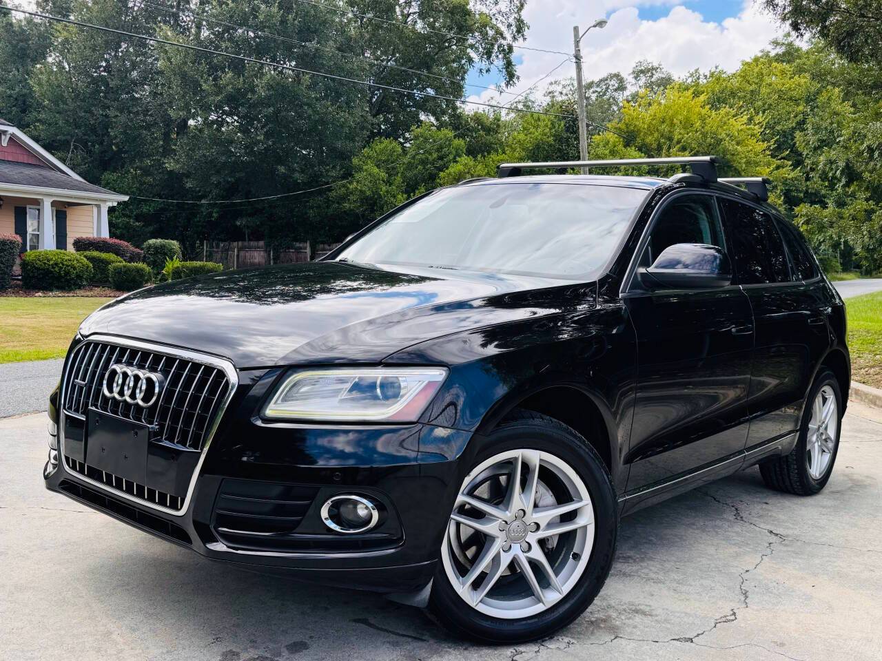 2013 Audi Q5