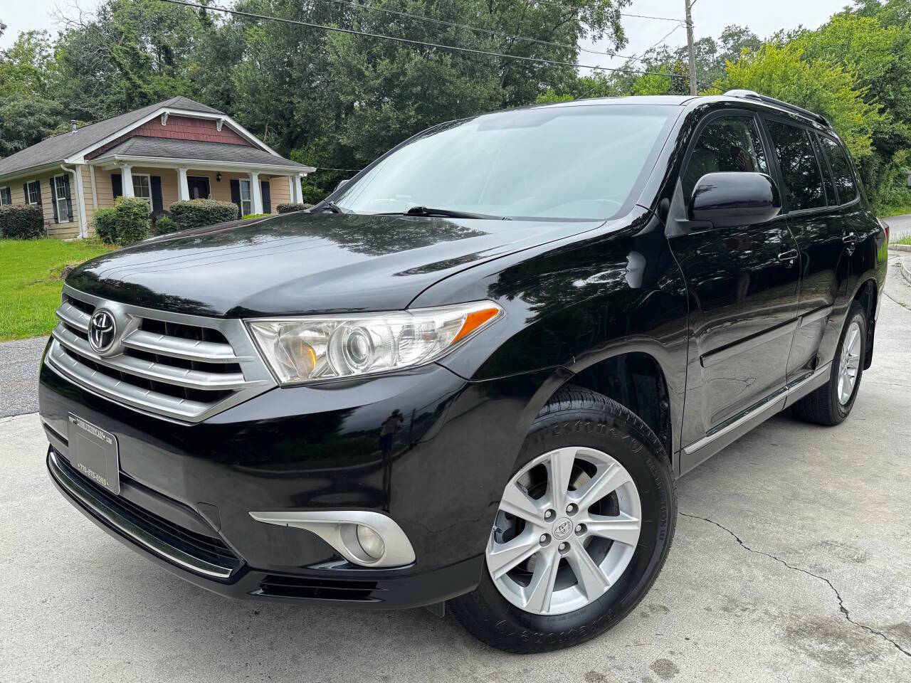 2013 Toyota Highlander