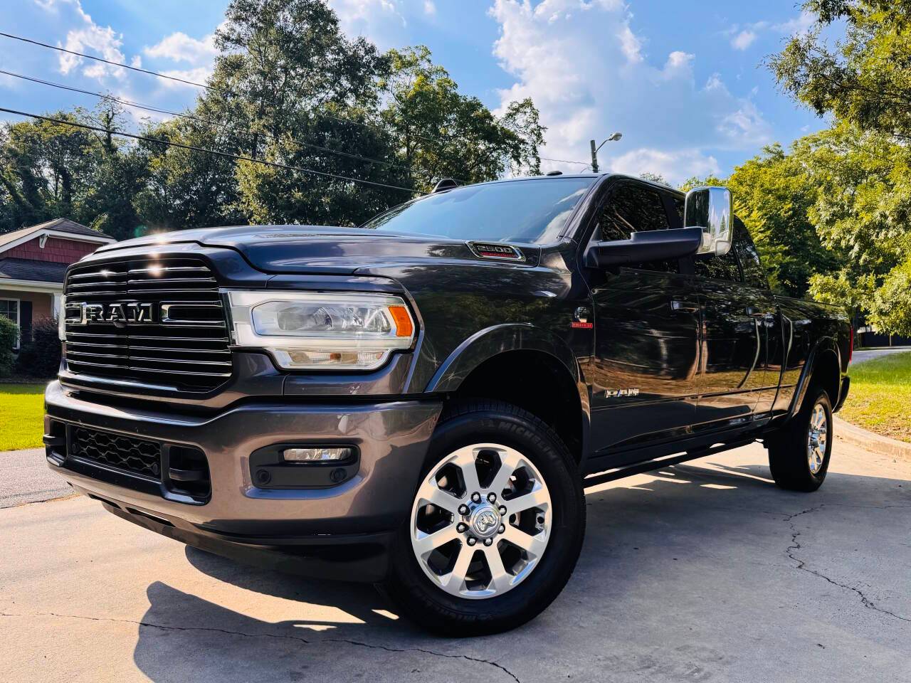 2019 RAM 2500