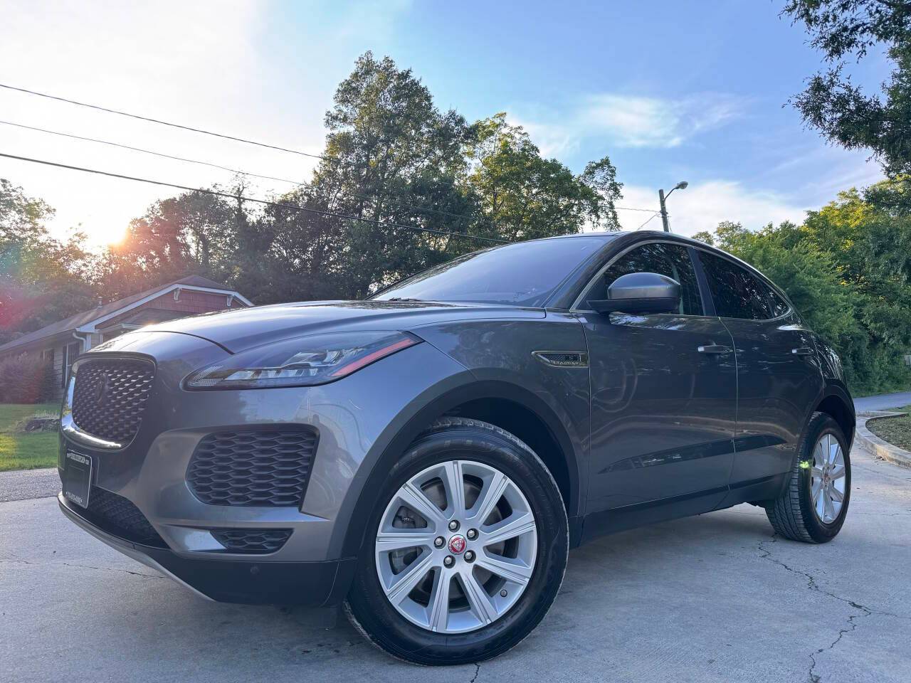 2019 Jaguar E-pace