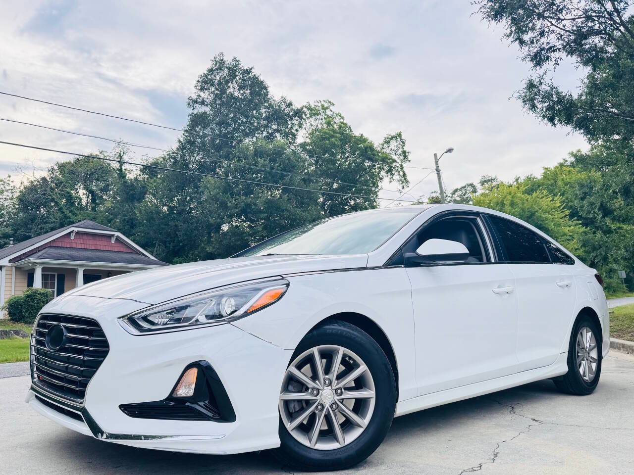 2018 Hyundai Sonata