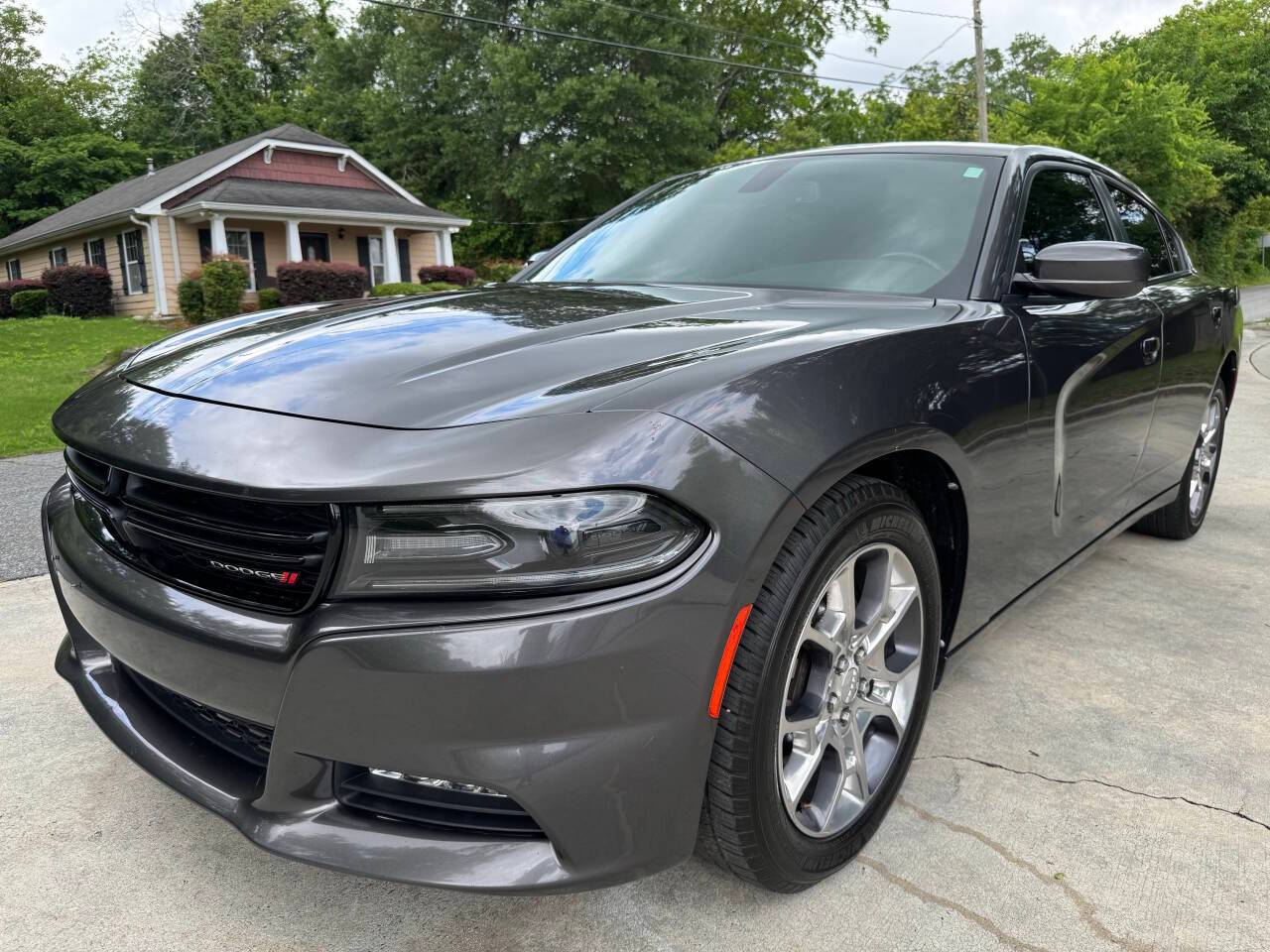 2017 Dodge Charger