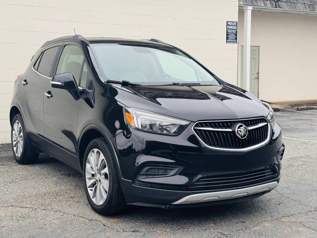 2018 Buick Encore