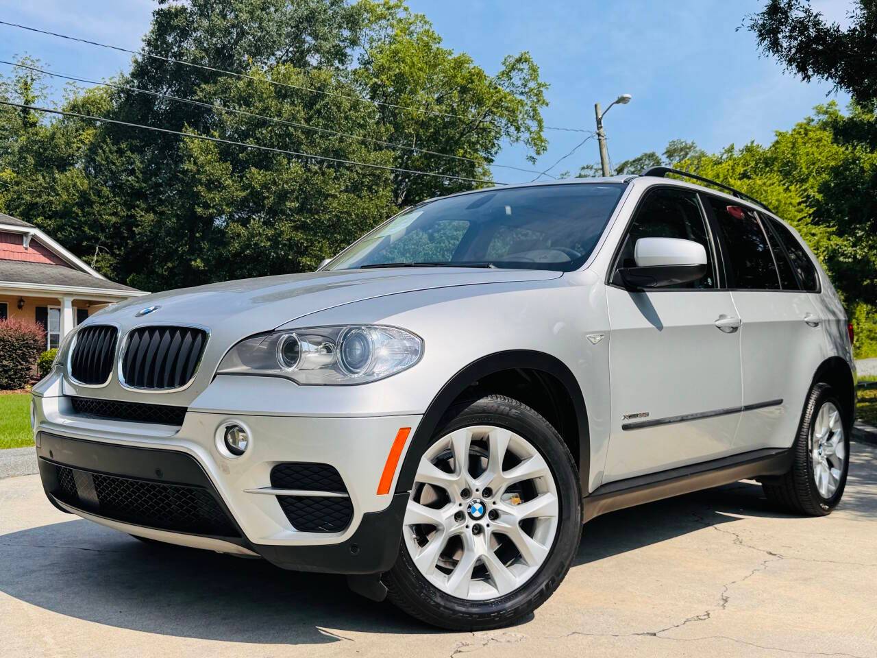 2012 BMW X5