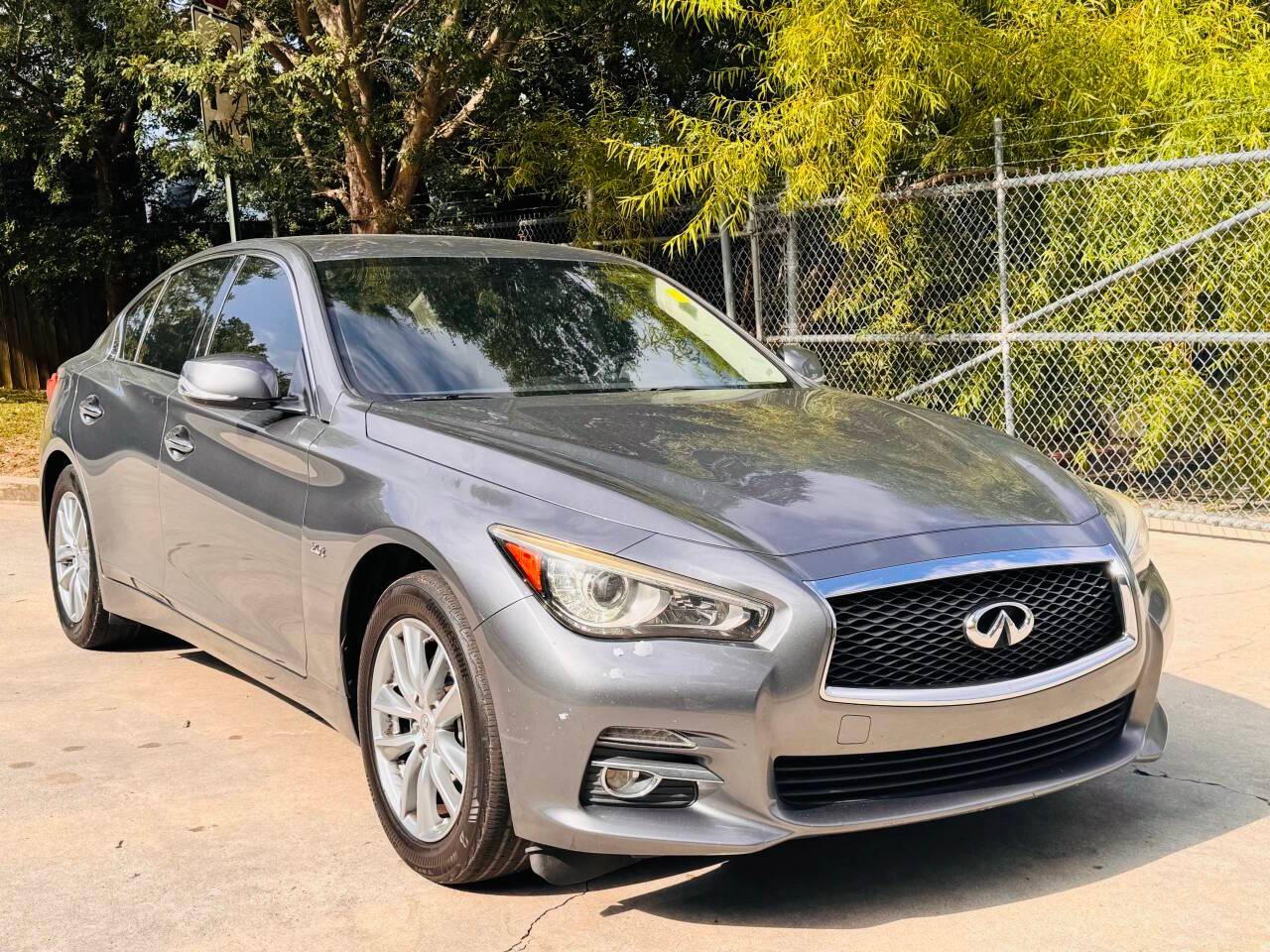2017 Infiniti Q50