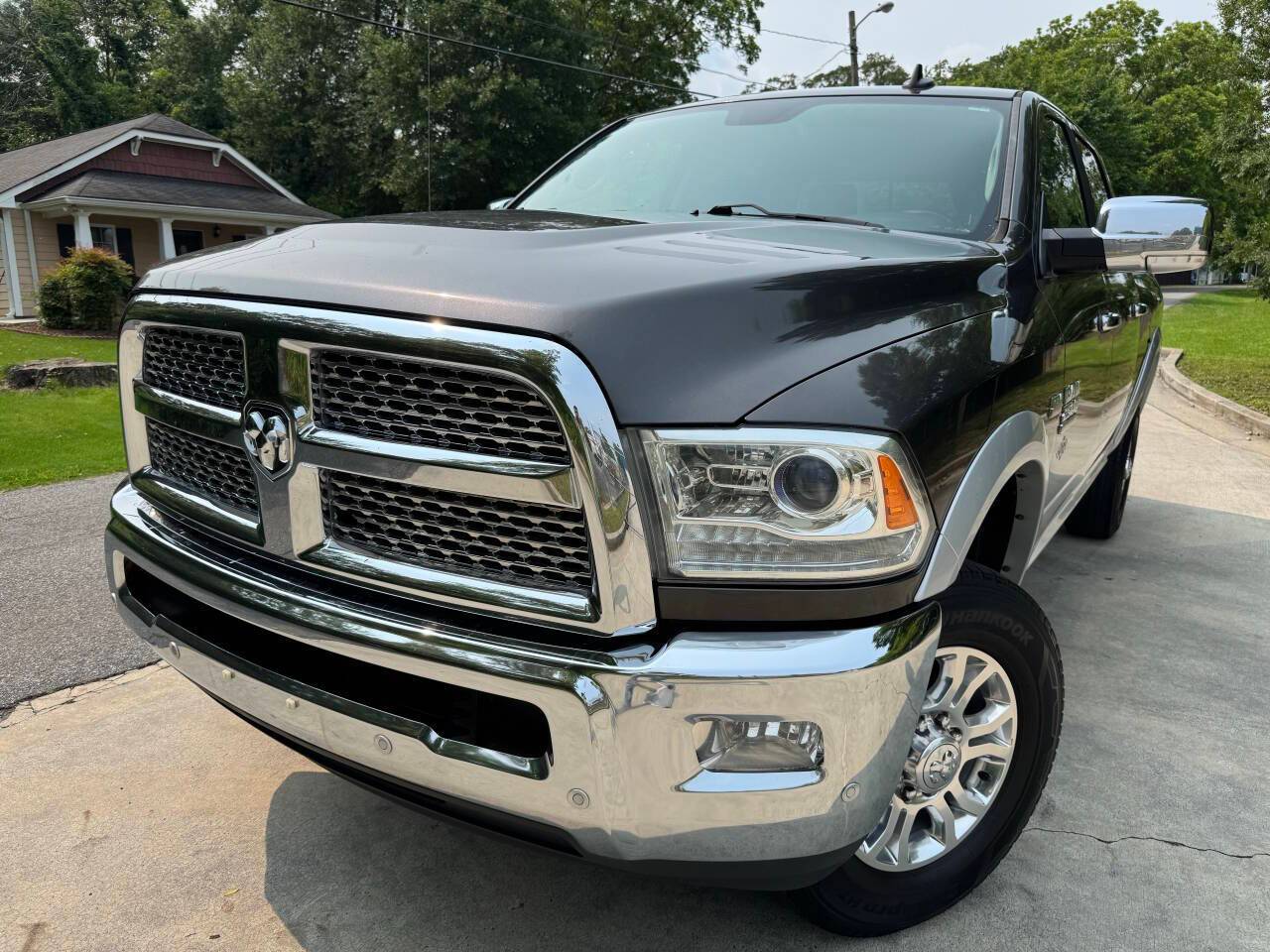 2017 RAM 2500