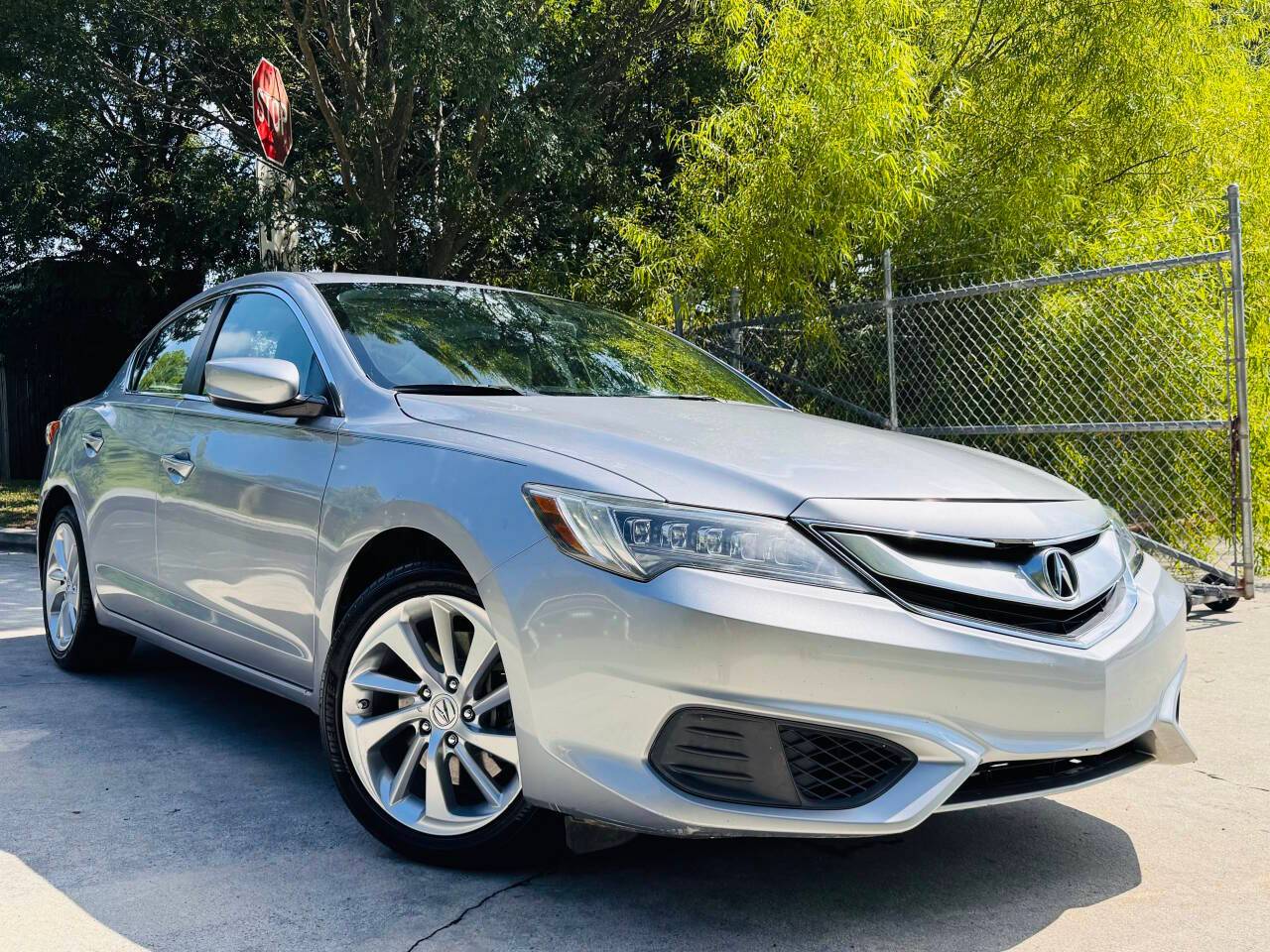 2018 Acura ILX