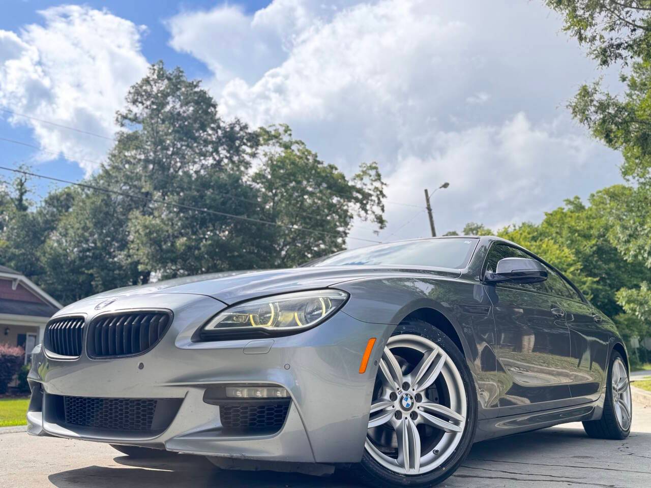 2016 BMW 6 Series