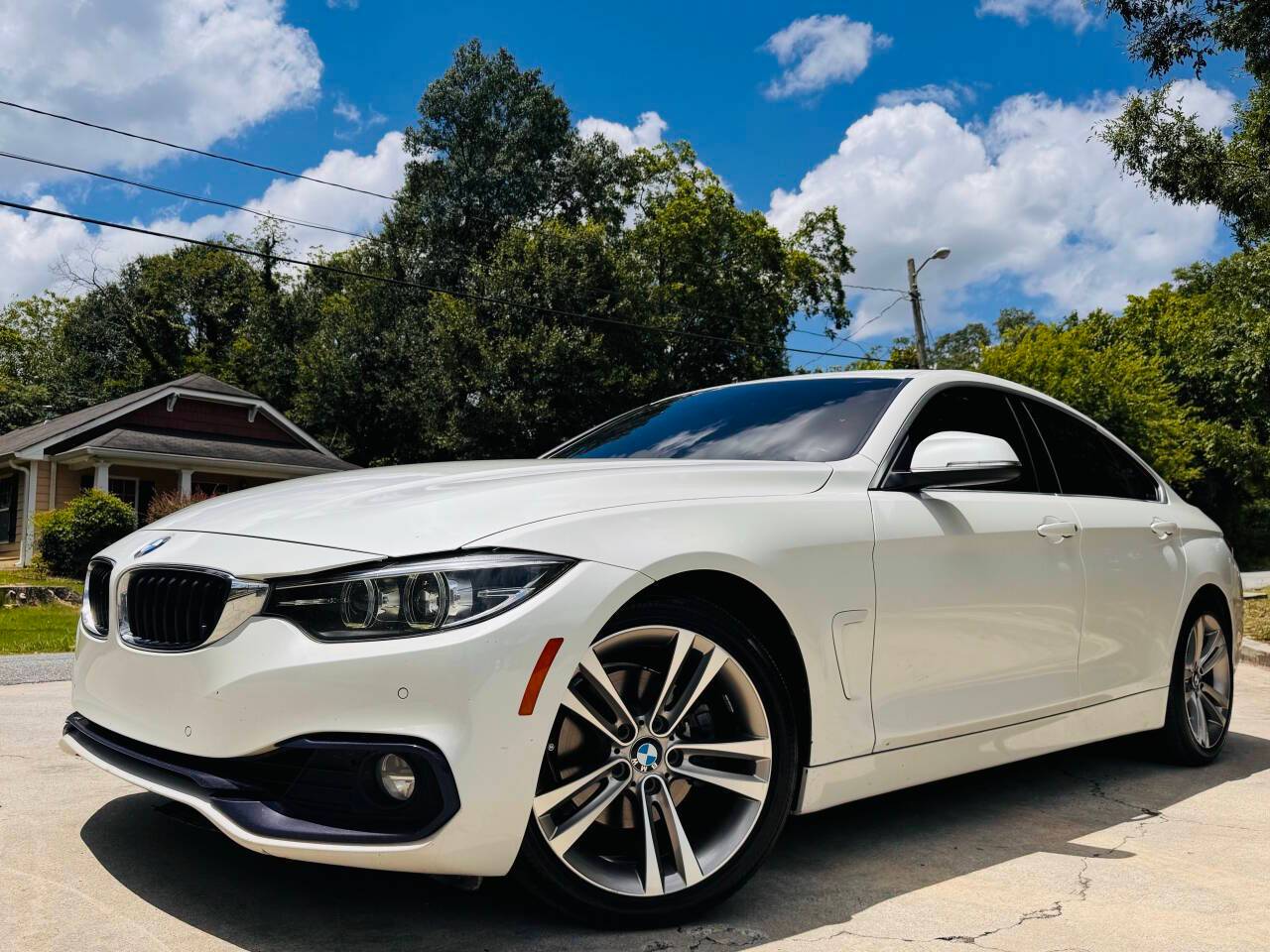 2019 BMW 4 Series