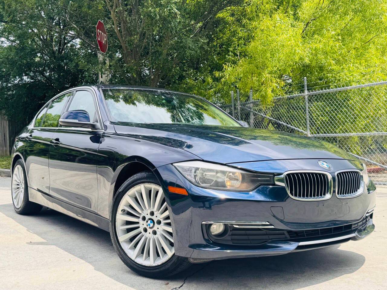 2013 BMW 3 Series