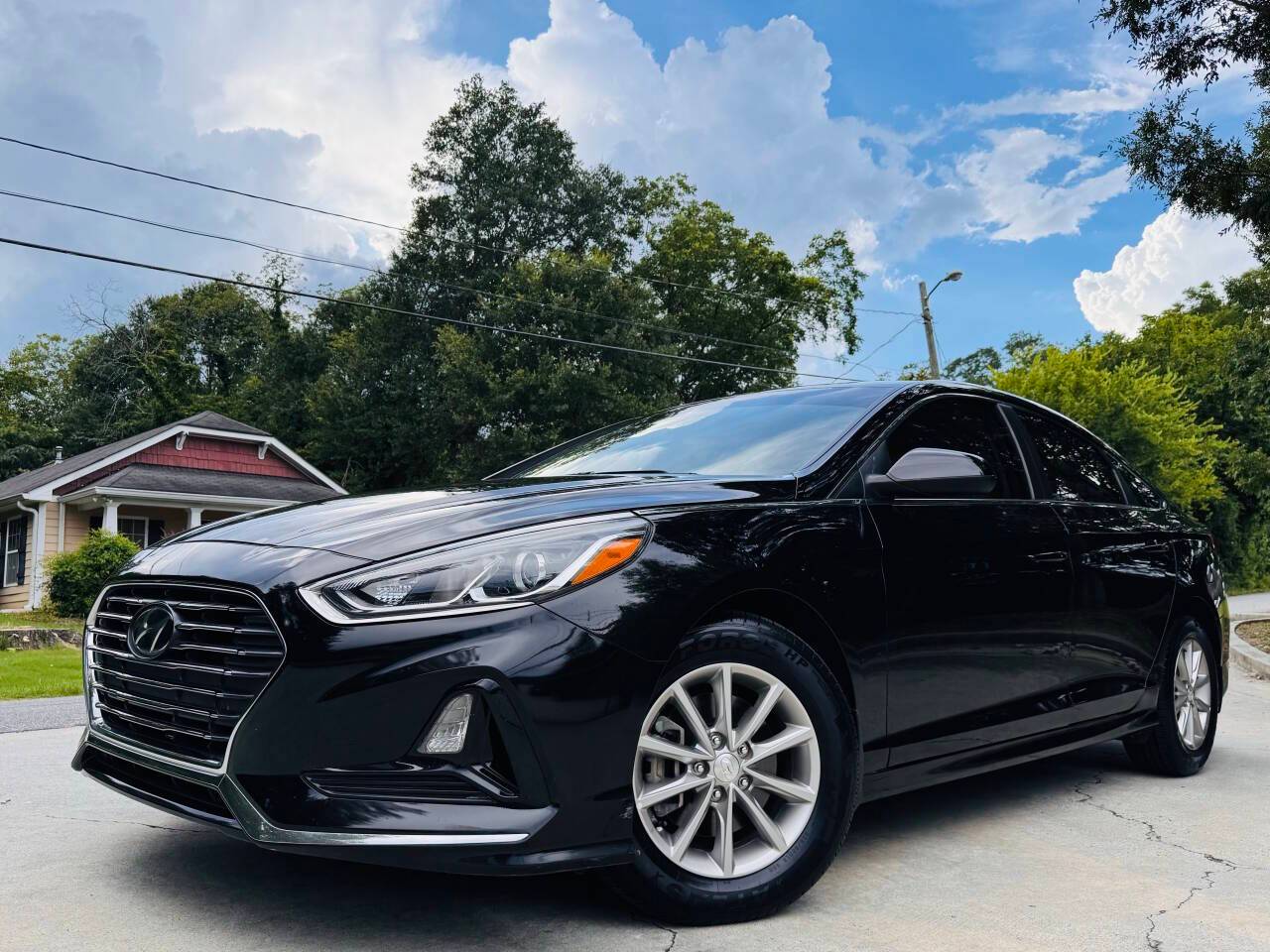 2019 Hyundai Sonata