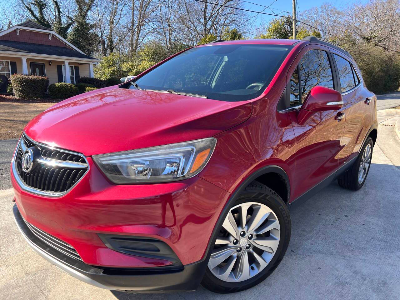 2018 Buick Encore