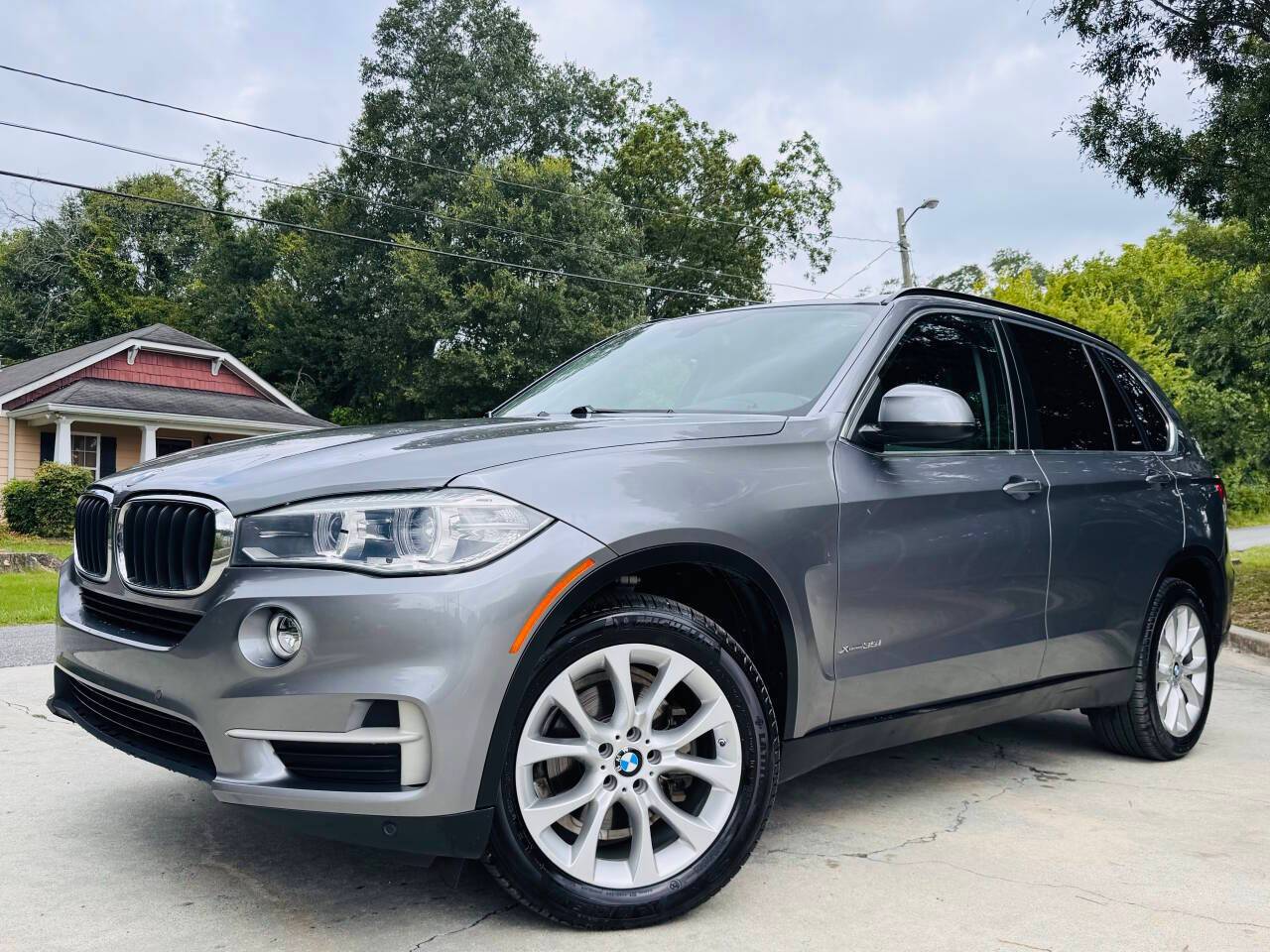 2016 BMW X5