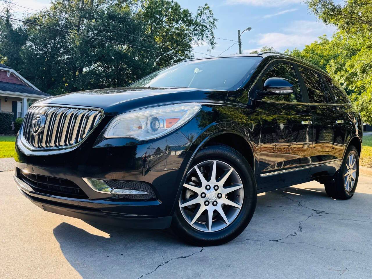 2015 Buick Enclave