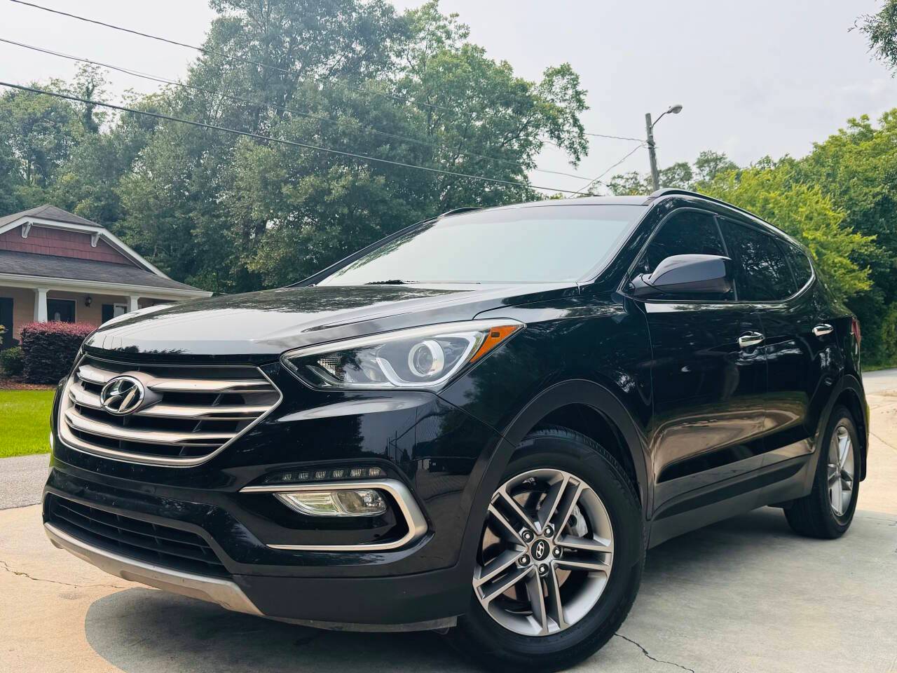 2017 Hyundai Santa Fe Sport