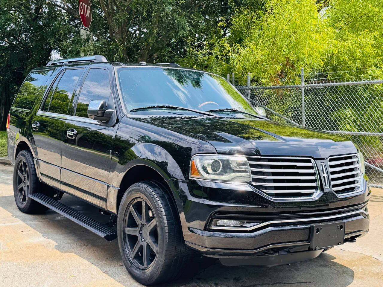 2017 Lincoln Navigator