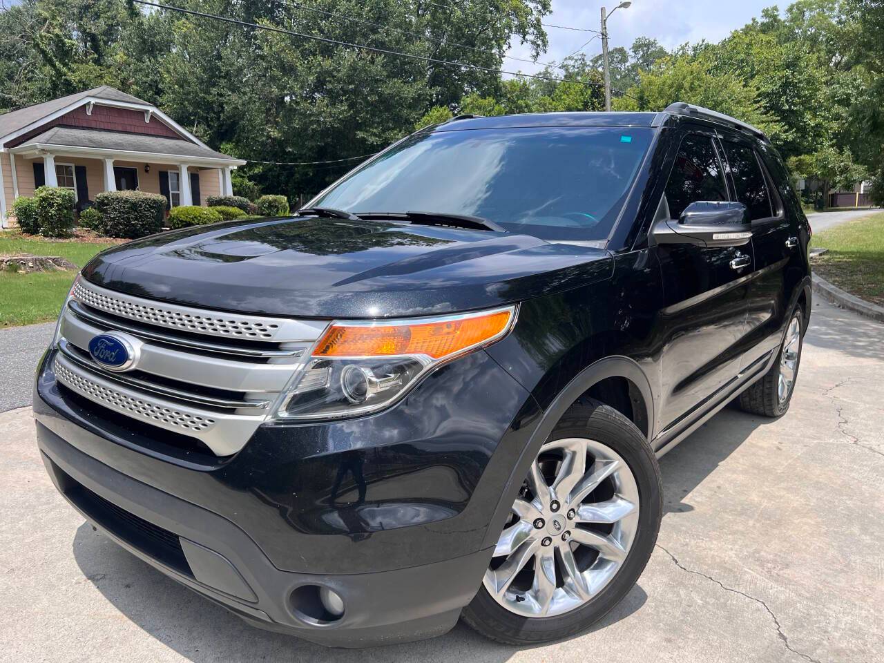 2014 Ford Explorer