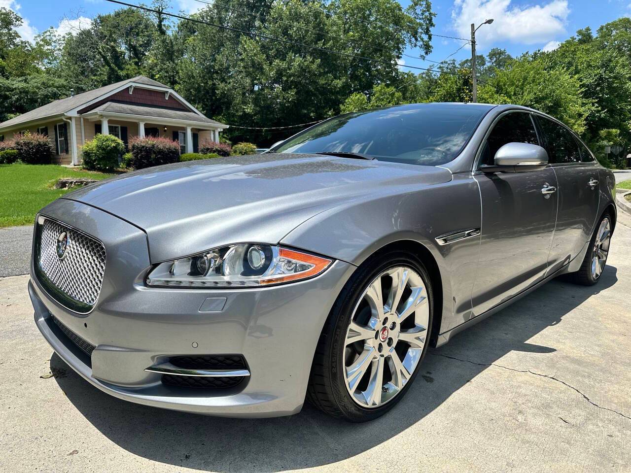 2014 Jaguar XJ