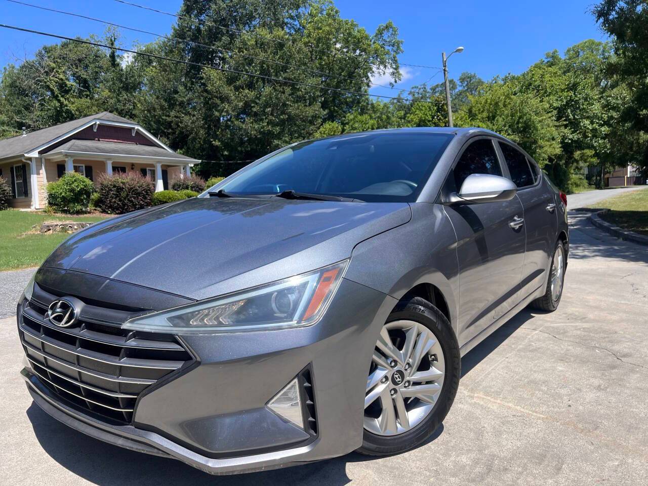 2019 Hyundai Elantra