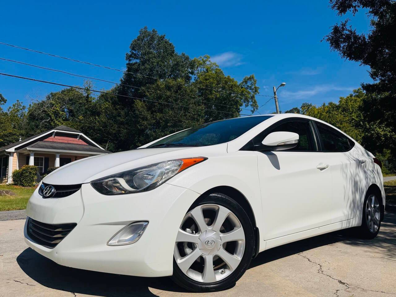 2013 Hyundai Elantra