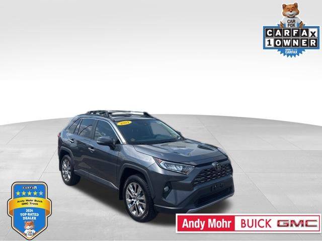 2021 Toyota RAV4