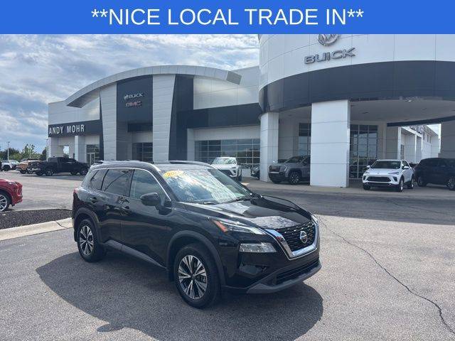 2021 Nissan Rogue