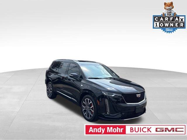 2023 Cadillac XT6