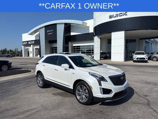 2024 Cadillac XT5