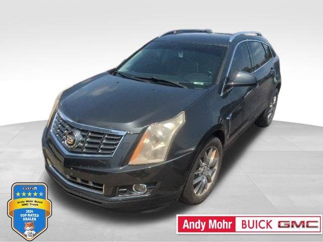 2014 Cadillac SRX