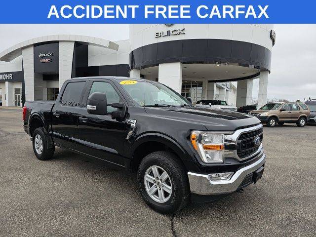 2021 Ford F-150