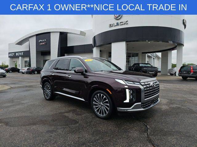 2023 Hyundai Palisade
